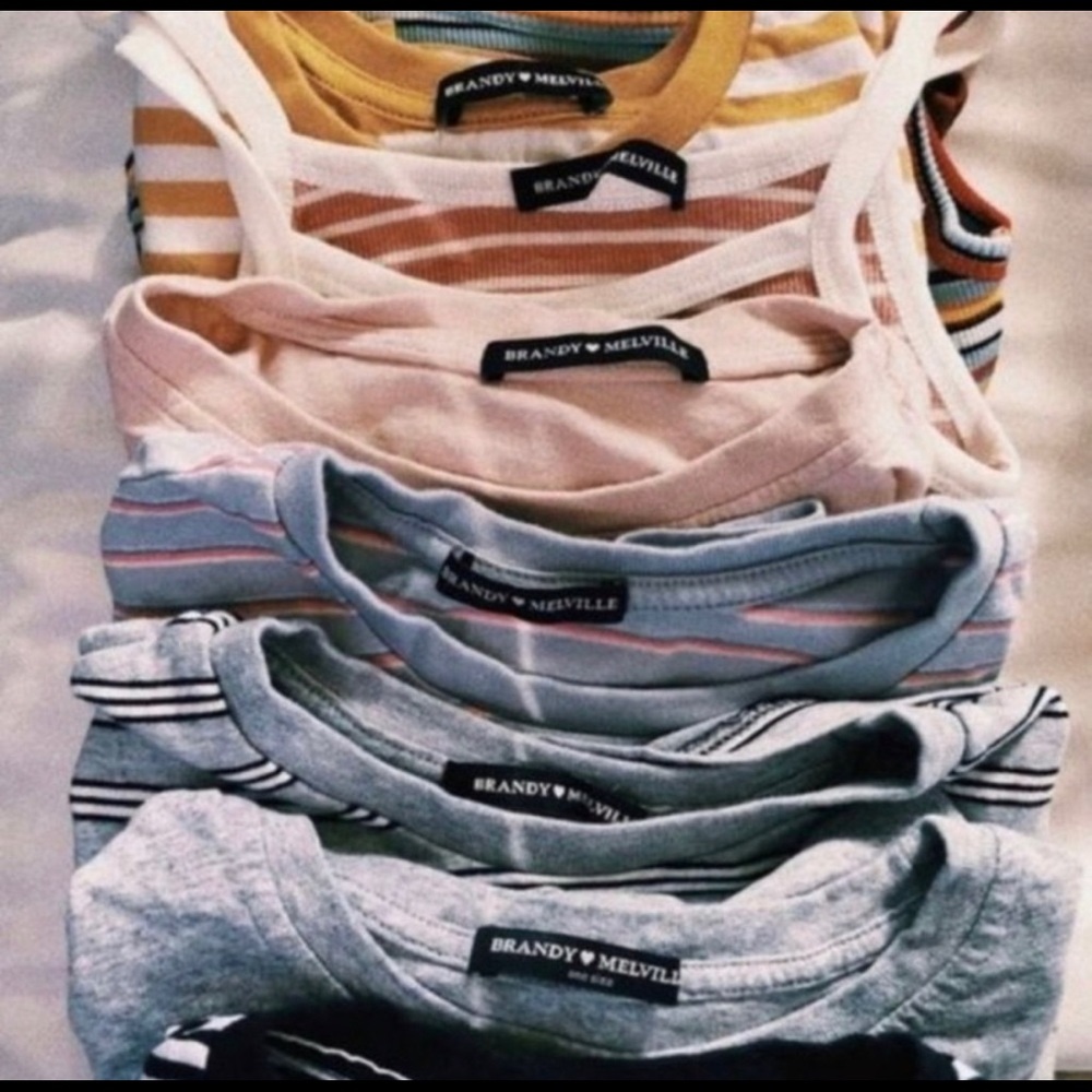 BRANDY MELVILLE MYSTERY BOX